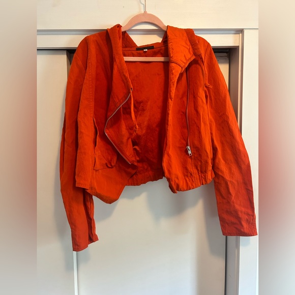 Designer asymmetrical jacket - Picture 2 of 6